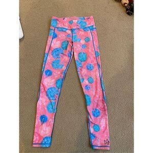 Prodoh girls leggings performance size 10